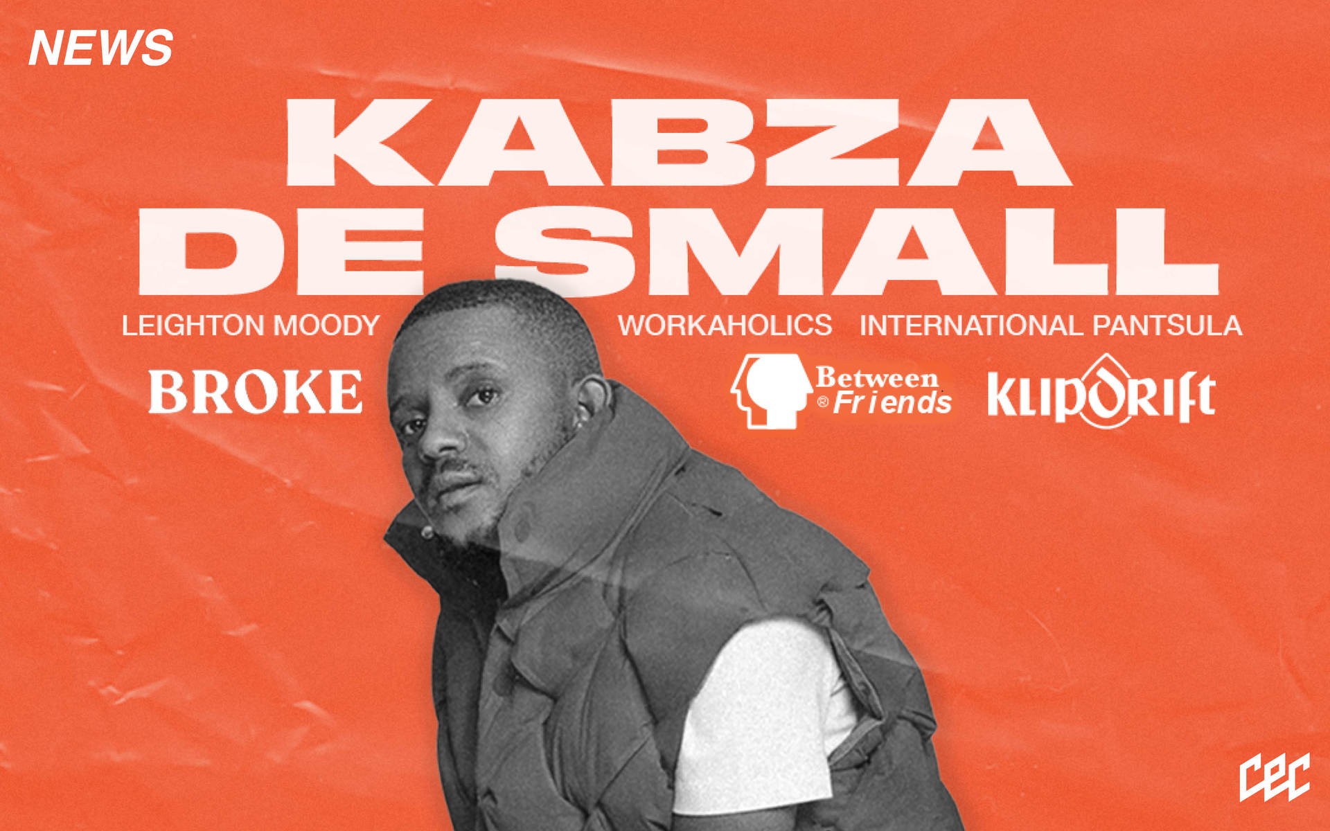 Kabza De Small performing live